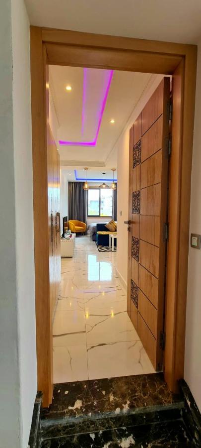 Luxueux Appartement Downtown Ραμπάτ Εξωτερικό φωτογραφία