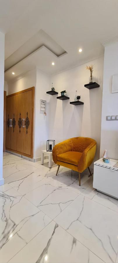 Luxueux Appartement Downtown Ραμπάτ Εξωτερικό φωτογραφία