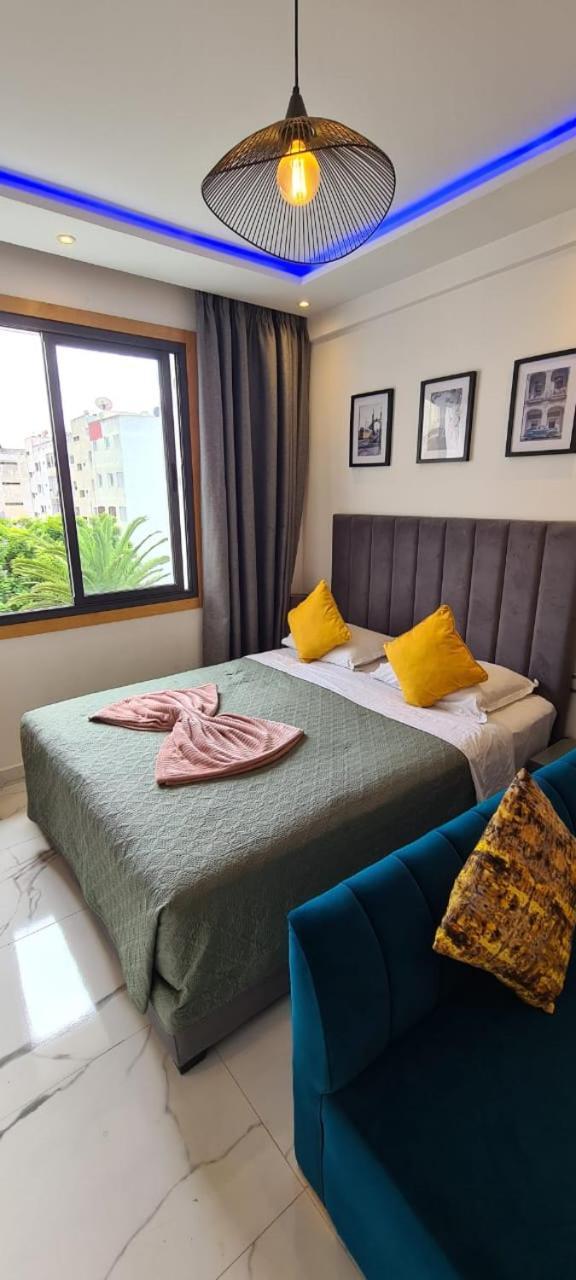 Luxueux Appartement Downtown Ραμπάτ Εξωτερικό φωτογραφία